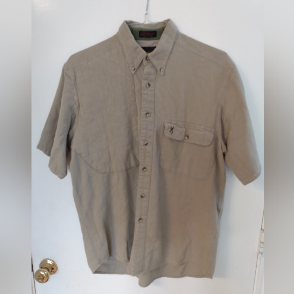 Browning sporting shirt